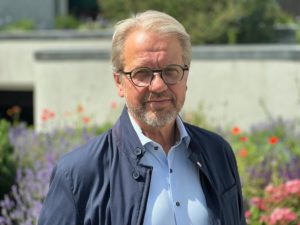 Bernd Lewen, Bundesvorstand