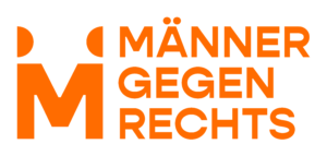 Männer gegen Rechts-Logo